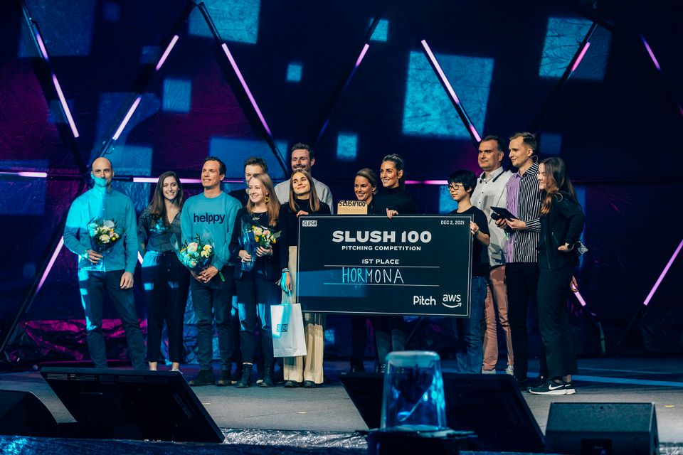Slush pitching competition: Here's what I learned